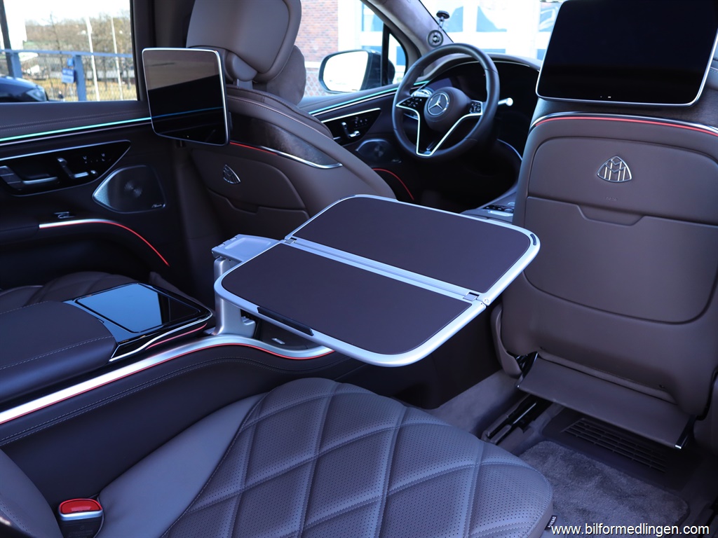 Bild 20 på Mercedes-Benz MAYBACH EQS