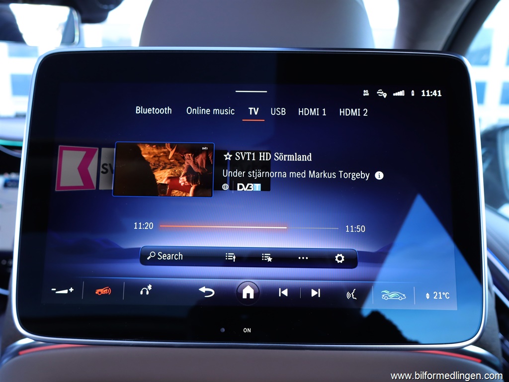 Bild 21 på Mercedes-Benz MAYBACH EQS