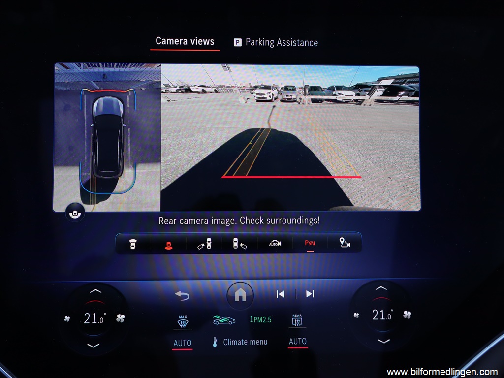 Bild 23 på Mercedes-Benz MAYBACH EQS