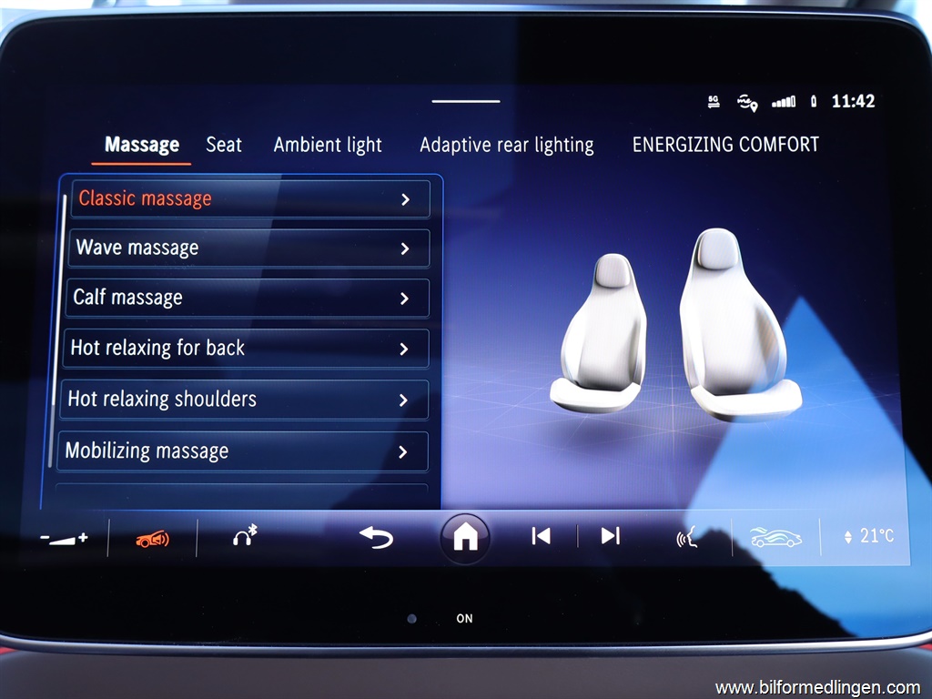 Bild 24 på Mercedes-Benz MAYBACH EQS