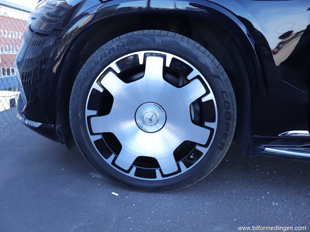 Bild 25 på Mercedes-Benz MAYBACH EQS