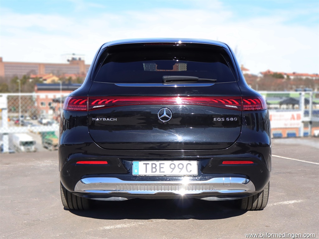 Bild 26 på Mercedes-Benz MAYBACH EQS