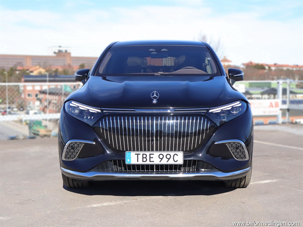 Bild 27 på Mercedes-Benz MAYBACH EQS