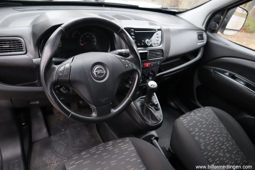 Bild 6 på Opel Combo