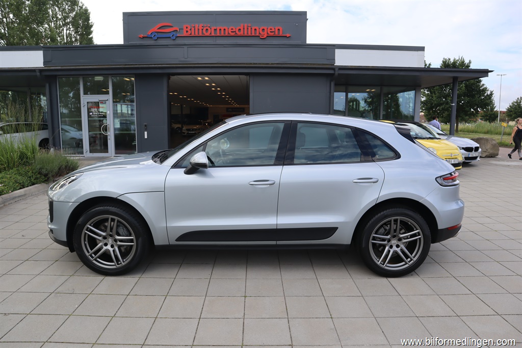 Bild 1 på Porsche Macan