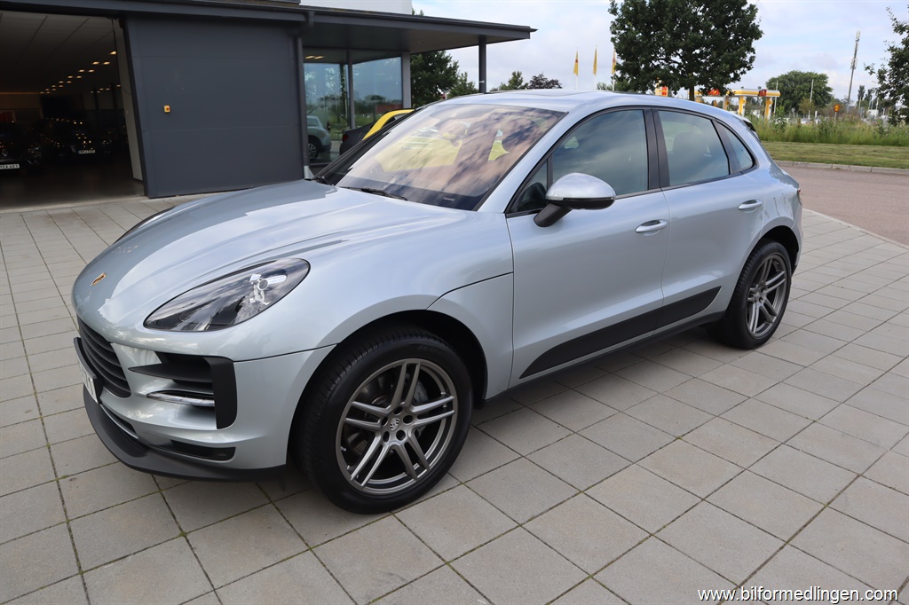 Bild 2 på Porsche Macan