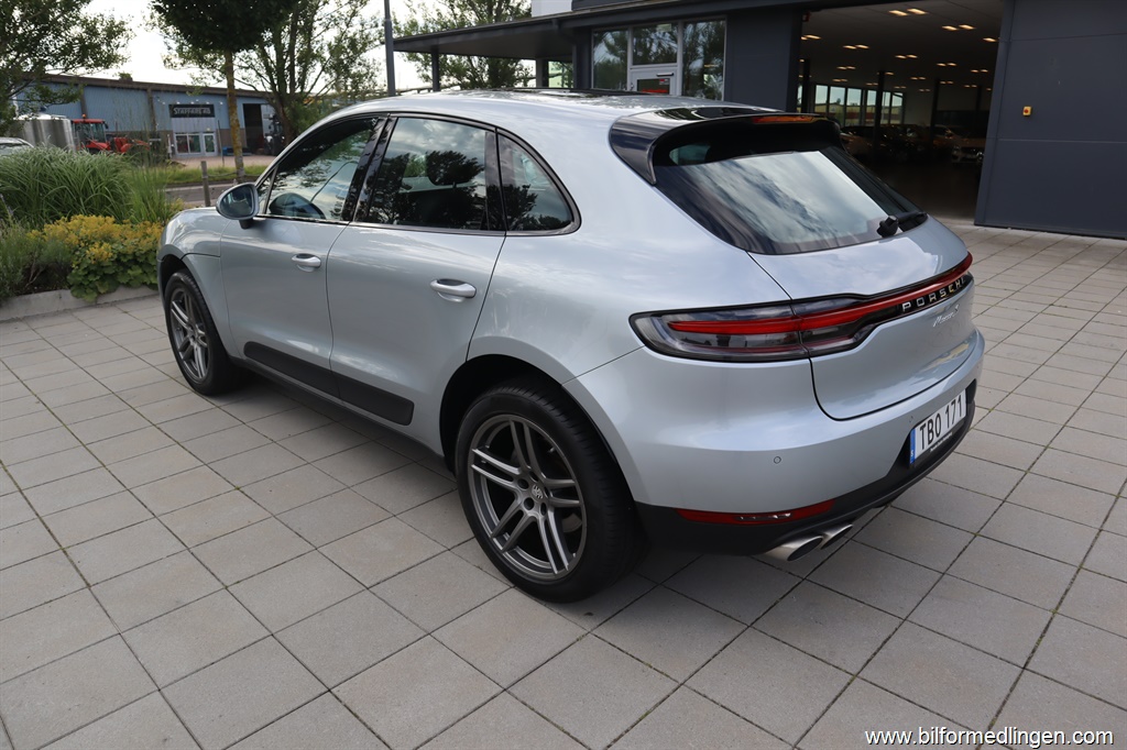 Bild 3 på Porsche Macan