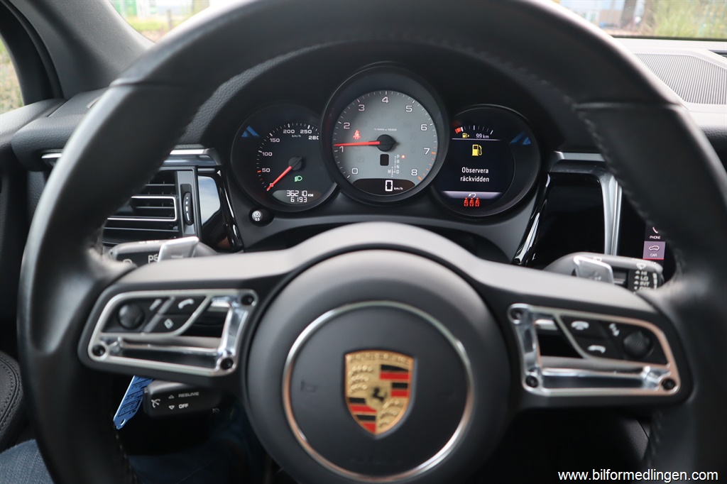Bild 6 på Porsche Macan