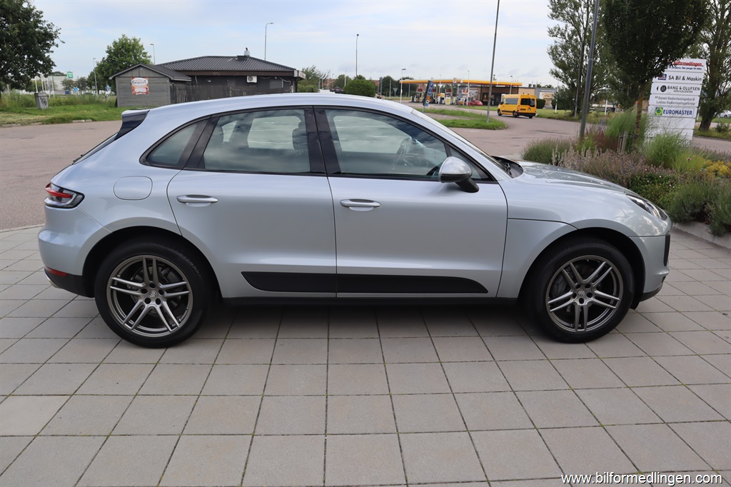 Bild 17 på Porsche Macan