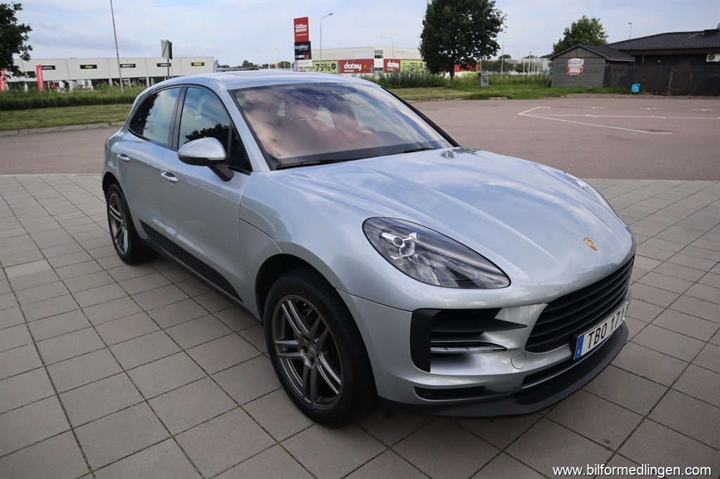 Bild 18 på Porsche Macan