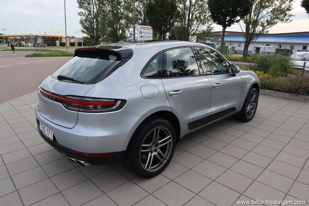 Bild 19 på Porsche Macan
