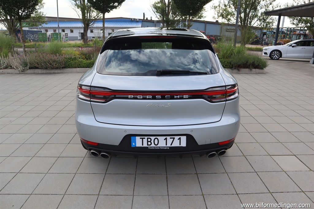 Bild 20 på Porsche Macan