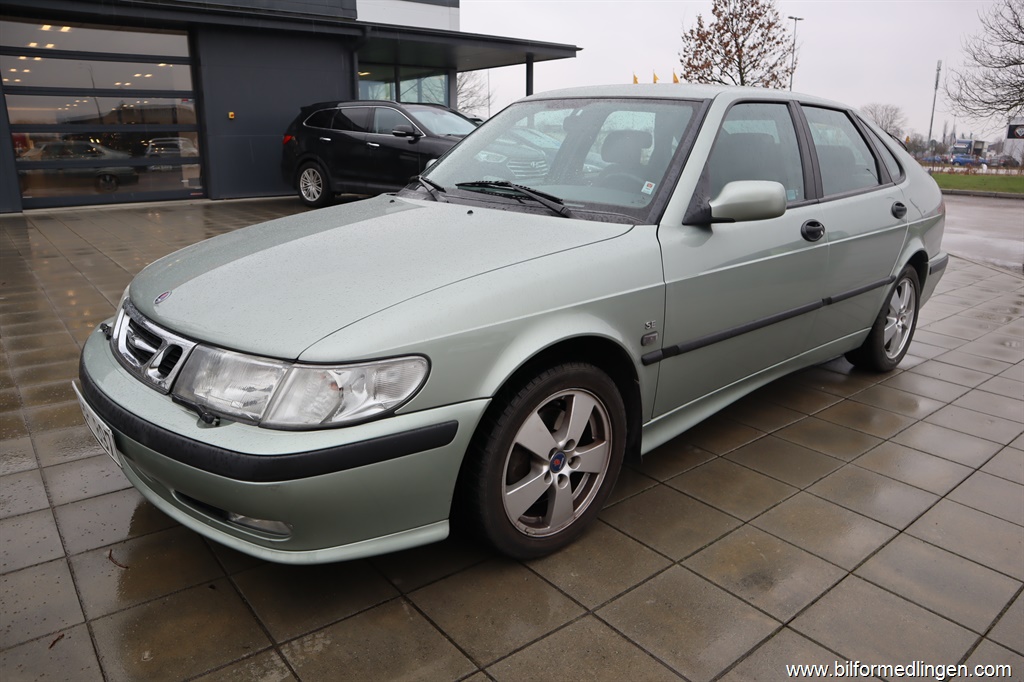 Bild 2 på Saab 9-3
