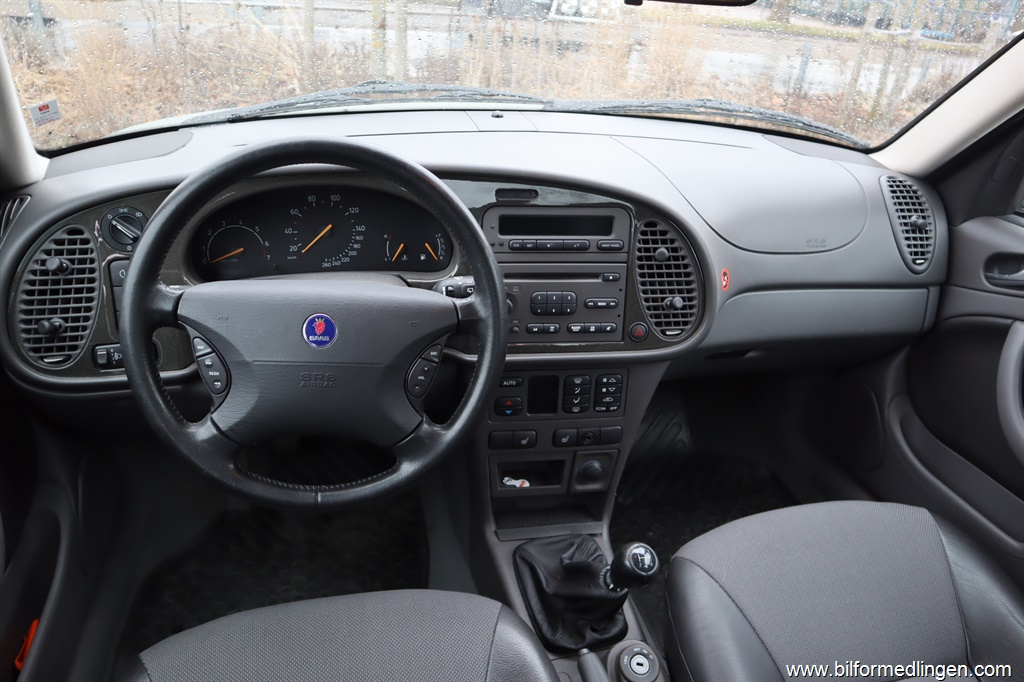 Bild 5 på Saab 9-3