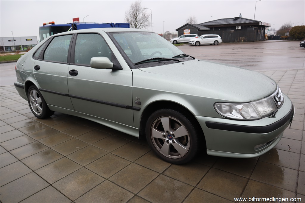 Bild 9 på Saab 9-3