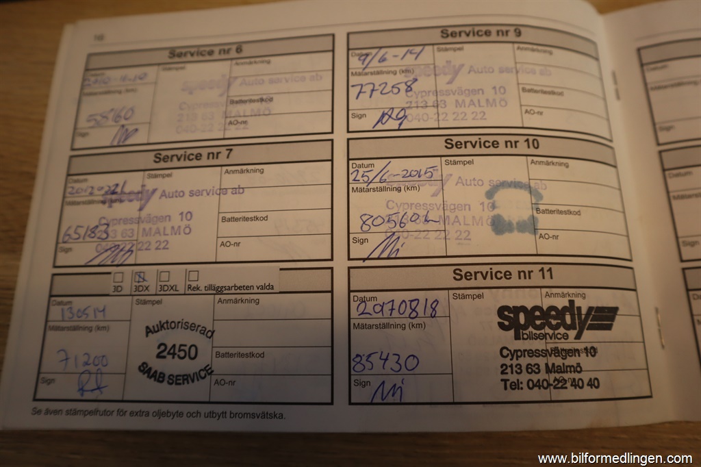 Bild 16 på Saab 9-3