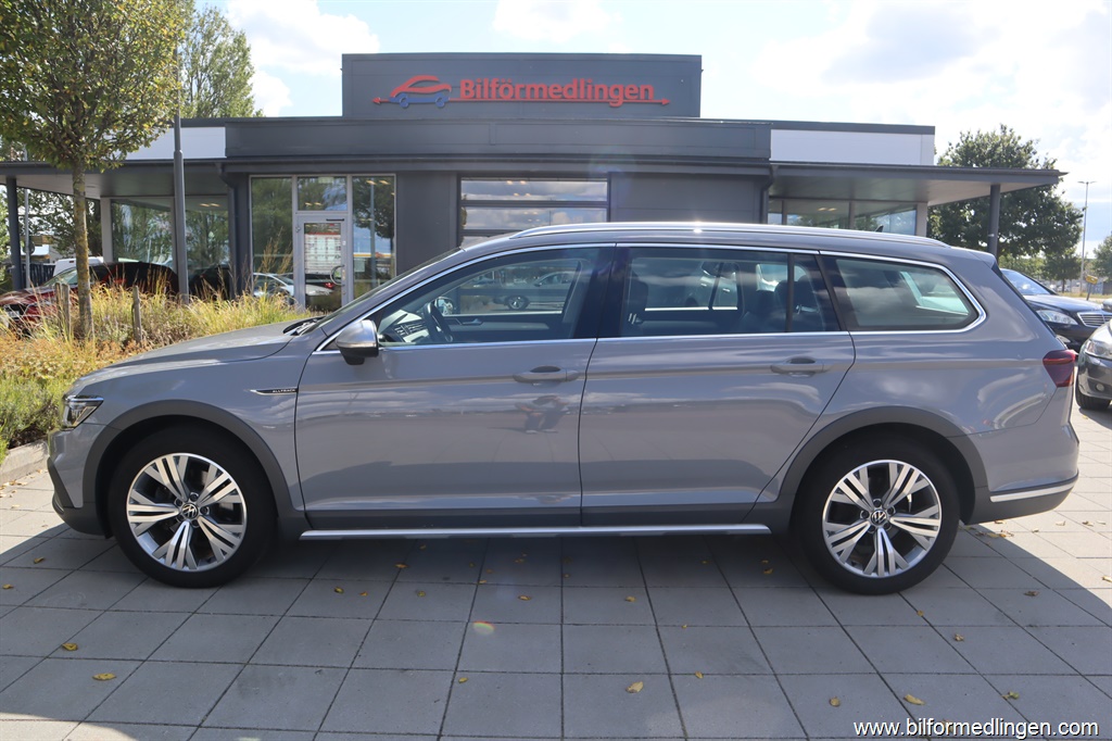 Bild 1 på Volkswagen Passat)
