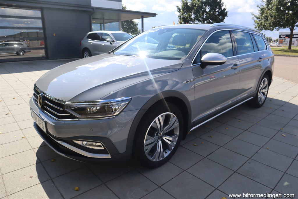 Bild 2 på Volkswagen Passat