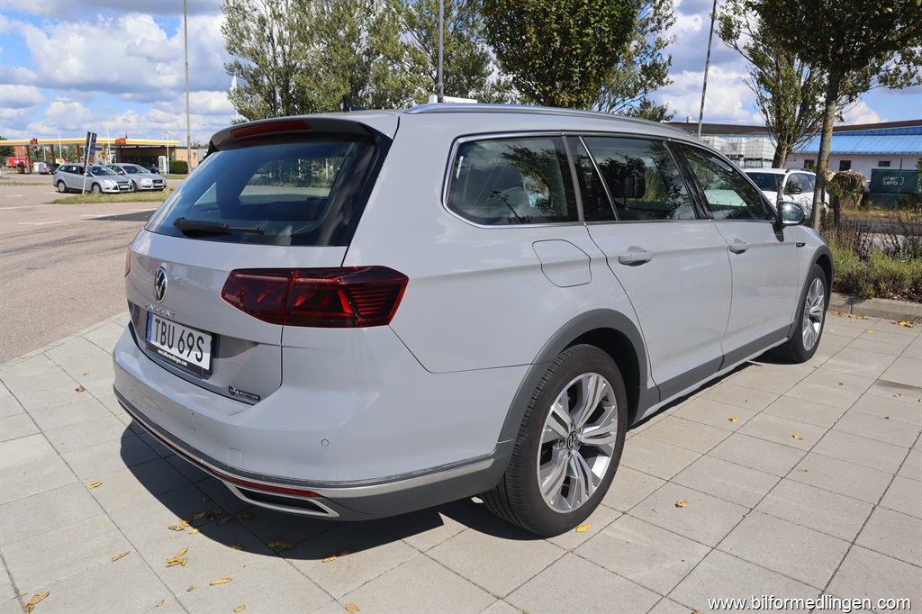 Bild 3 på Volkswagen Passat