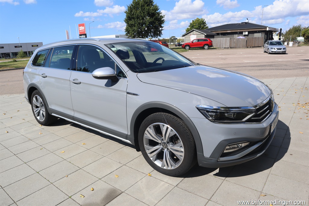 Bild 8 på Volkswagen Passat