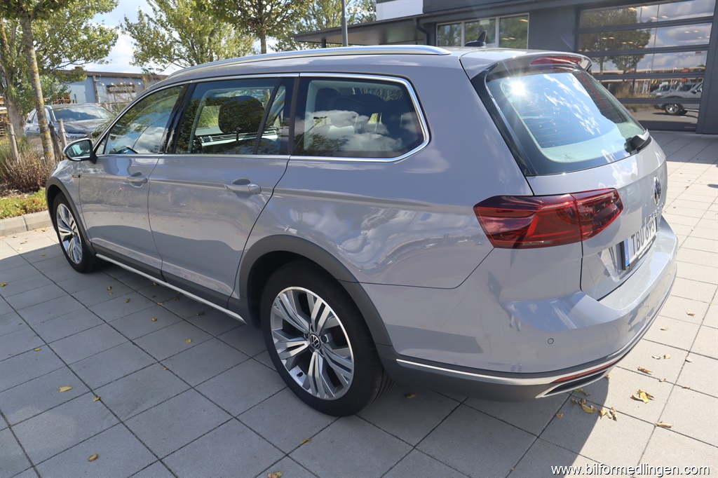 Bild 9 på Volkswagen Passat