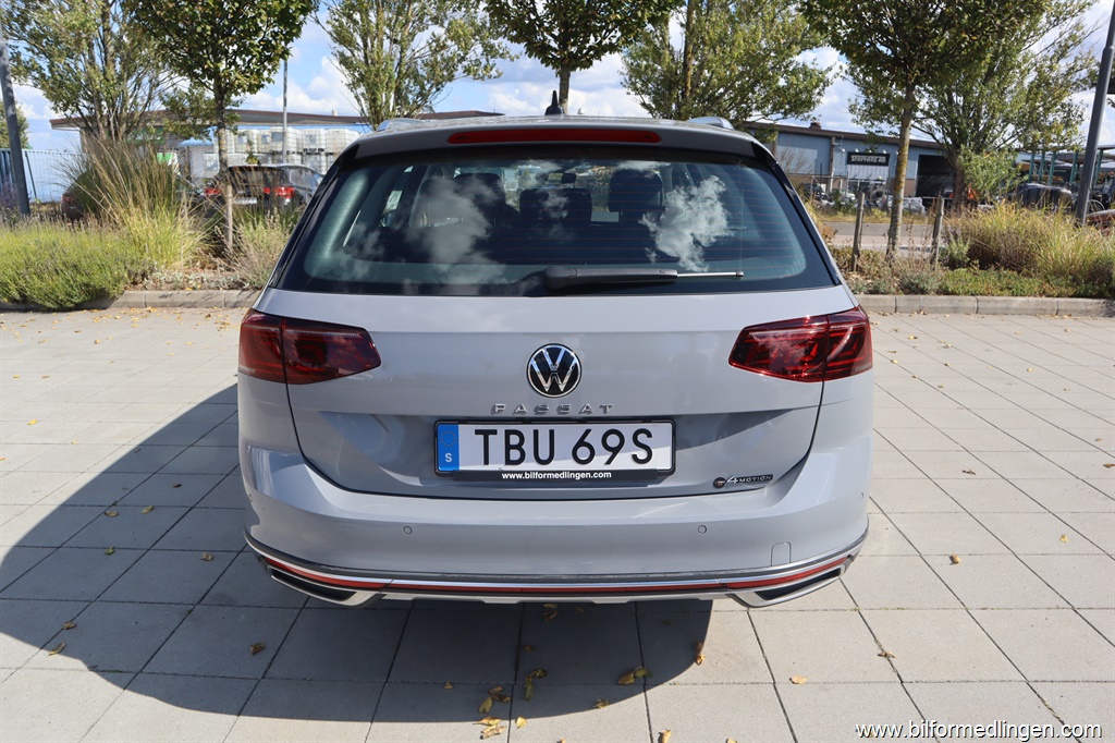 Bild 10 på Volkswagen Passat