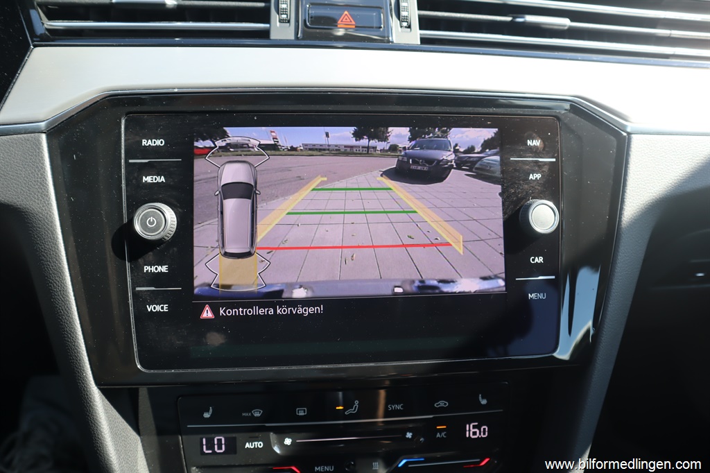 Bild 16 på Volkswagen Passat