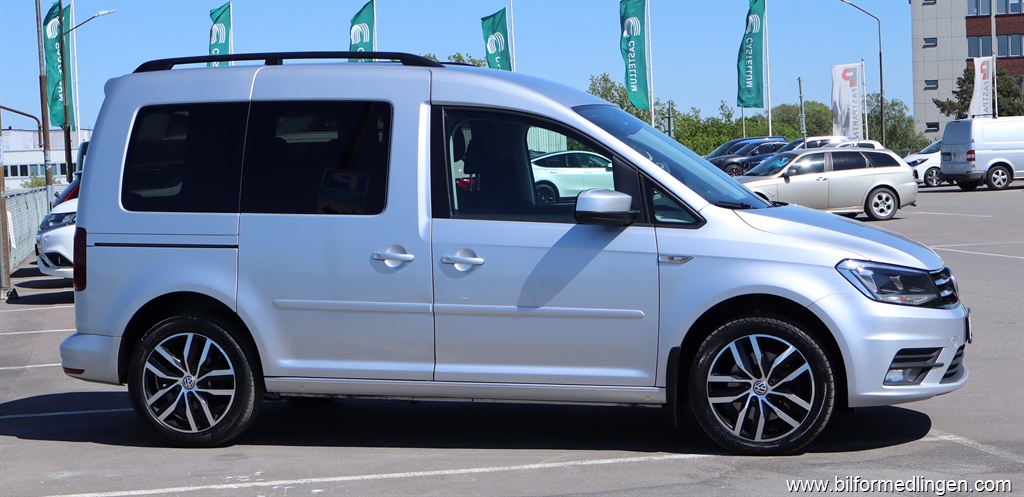 Bild 3 på Volkswagen Caddy