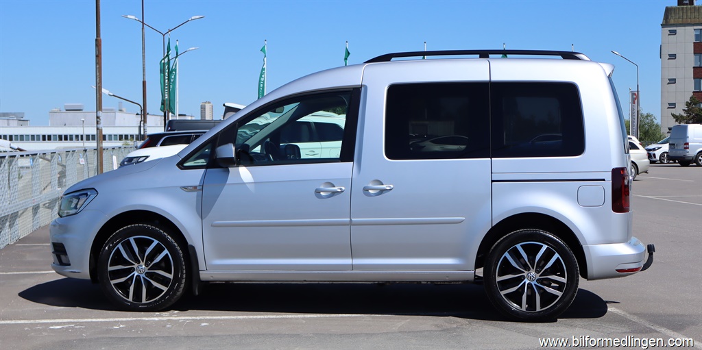 Bild 4 på Volkswagen Caddy