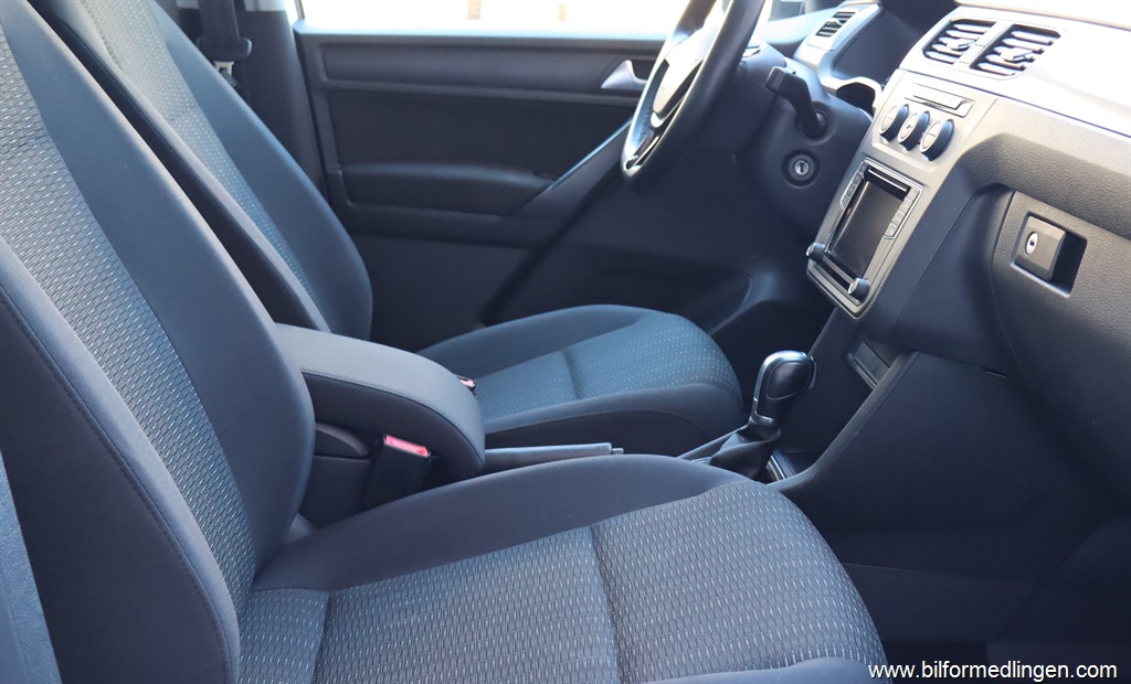 Bild 5 på Volkswagen Caddy