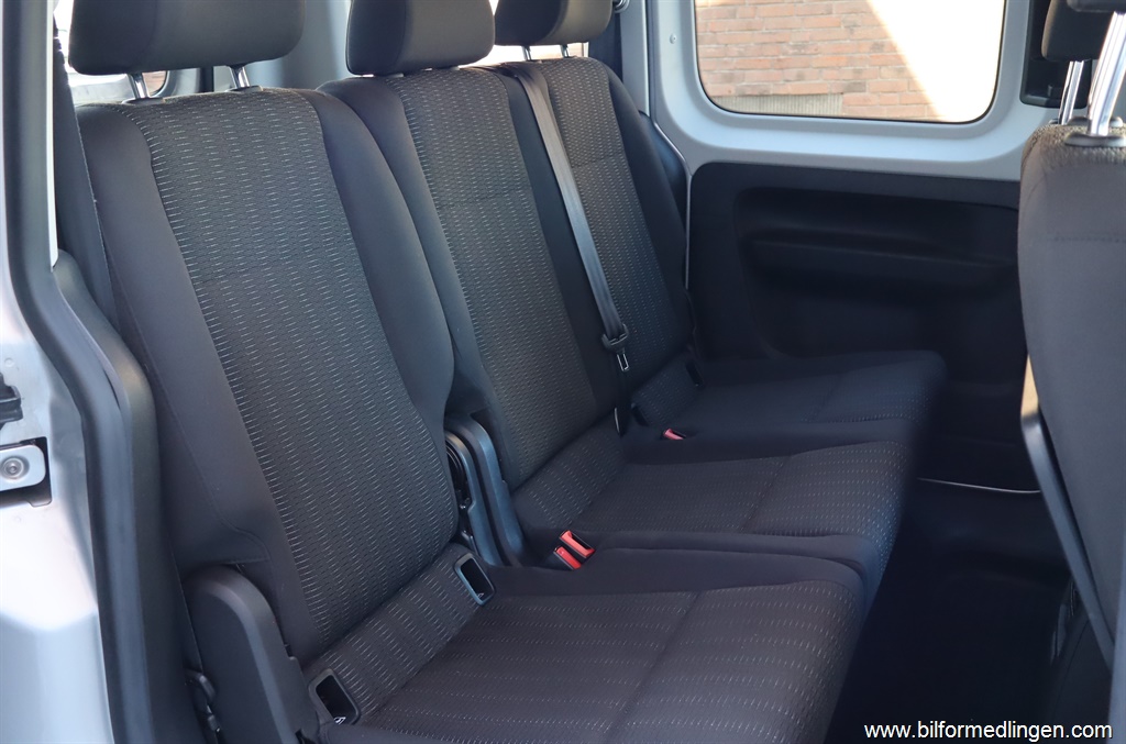 Bild 6 på Volkswagen Caddy