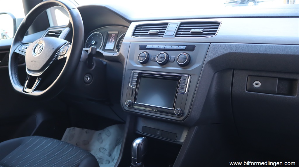 Bild 7 på Volkswagen Caddy