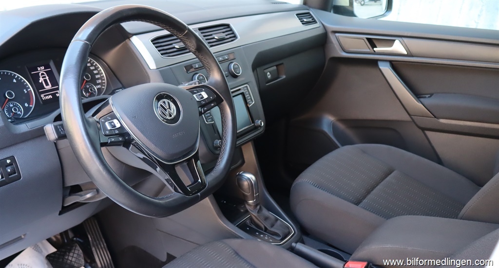 Bild 8 på Volkswagen Caddy