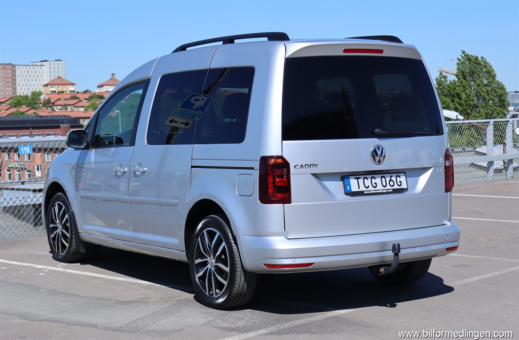 Bild 18 på Volkswagen Caddy