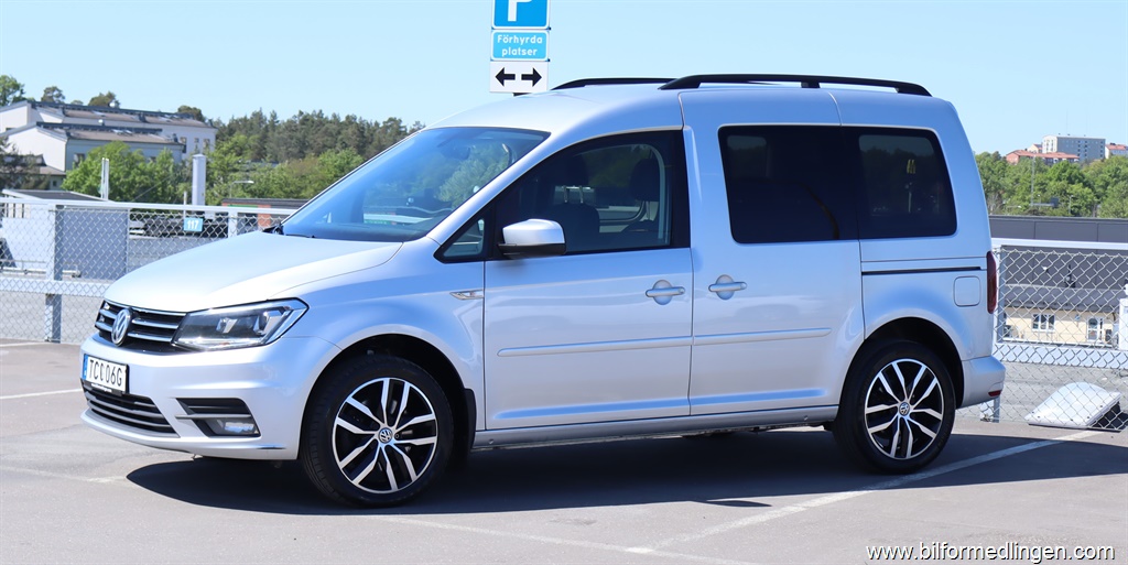 Bild 19 på Volkswagen Caddy