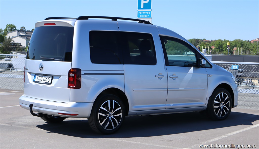Bild 20 på Volkswagen Caddy