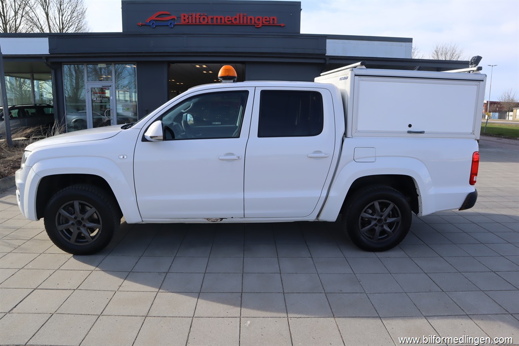 Bild 1 på Volkswagen Amarok)