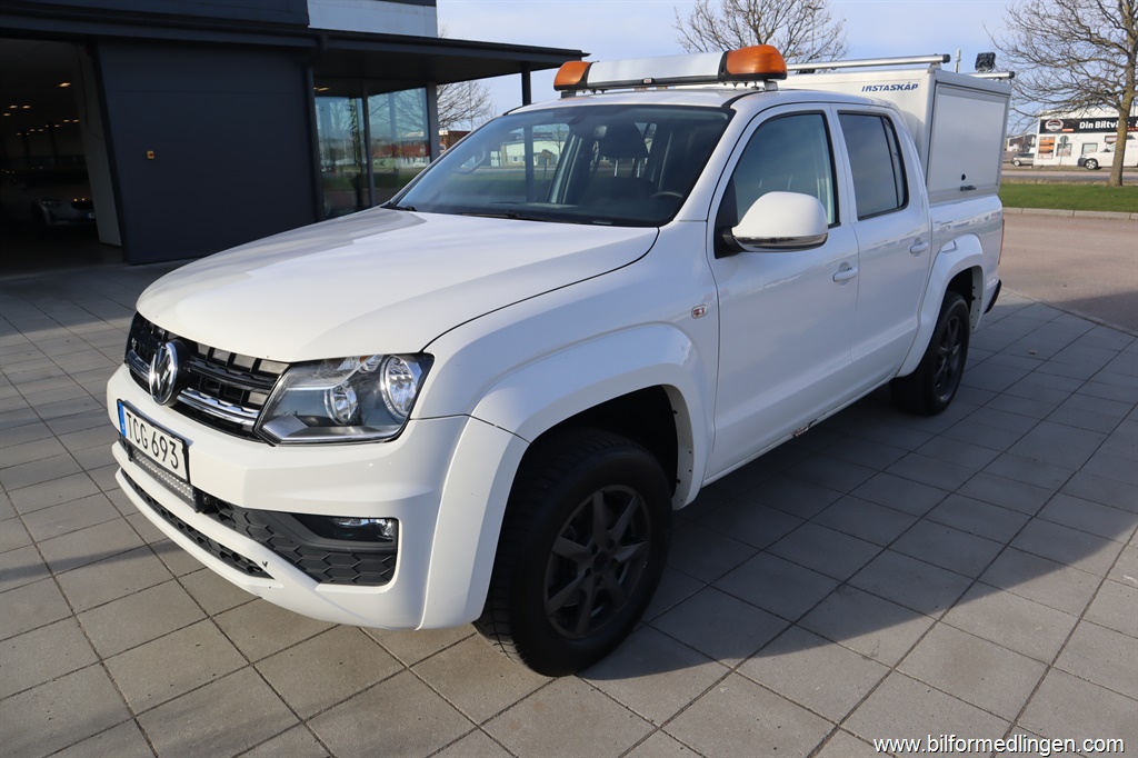 Bild 2 på Volkswagen Amarok