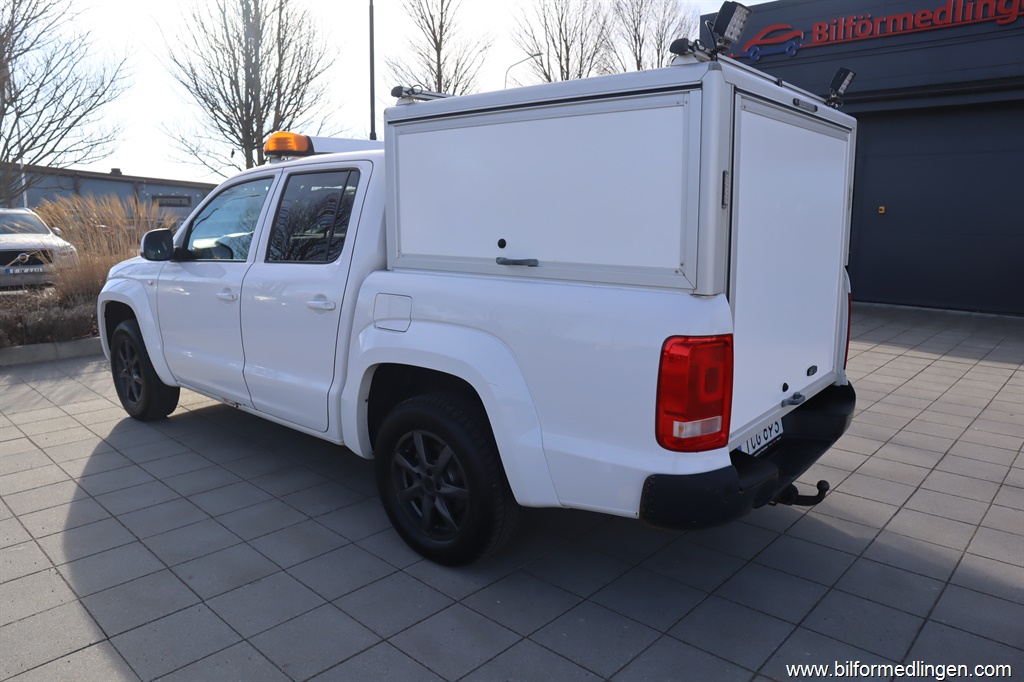 Bild 3 på Volkswagen Amarok