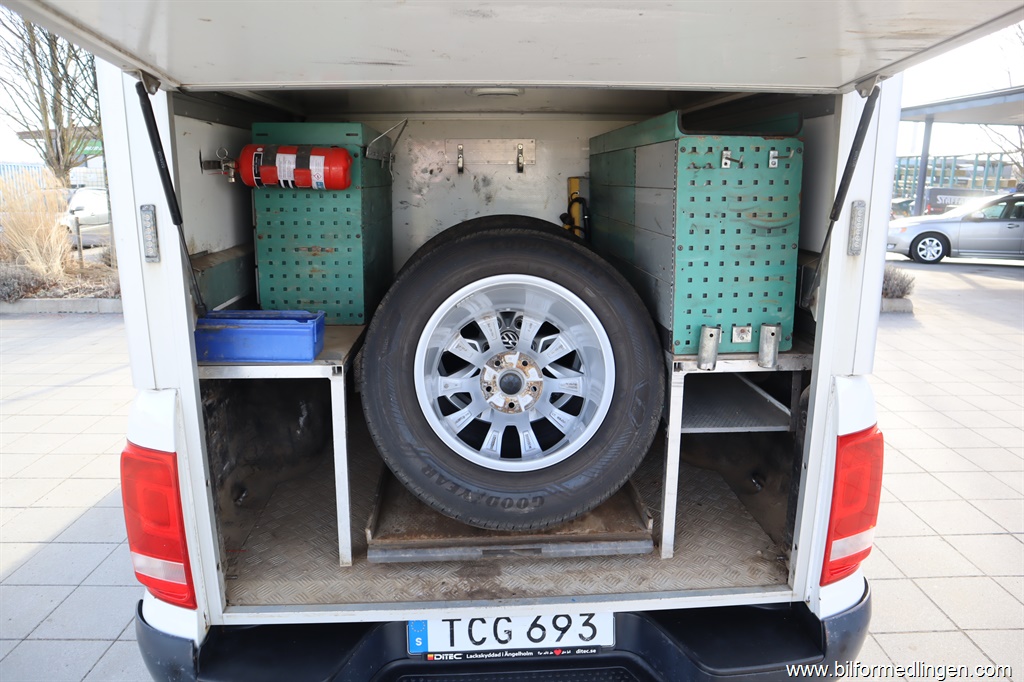 Bild 4 på Volkswagen Amarok