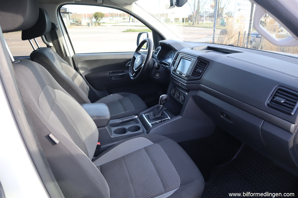 Bild 8 på Volkswagen Amarok