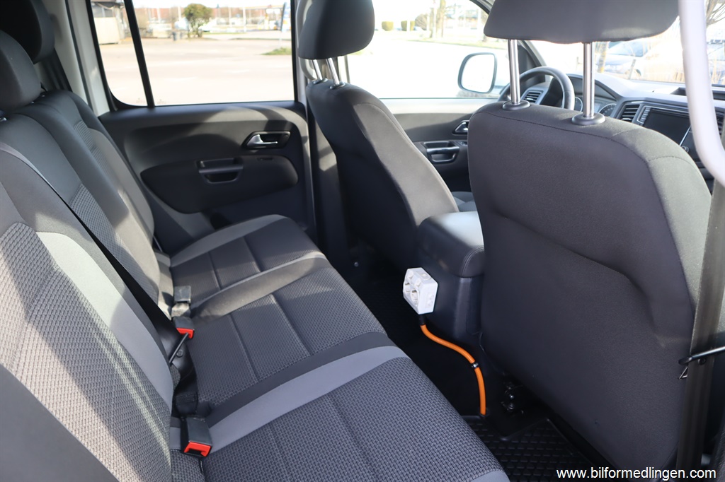 Bild 9 på Volkswagen Amarok