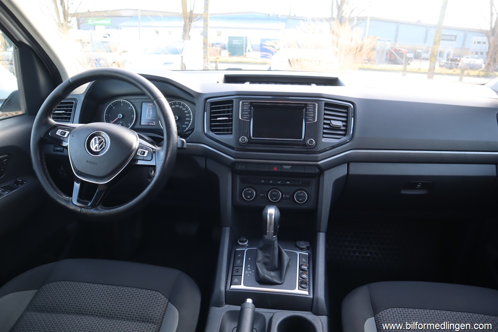 Bild 10 på Volkswagen Amarok