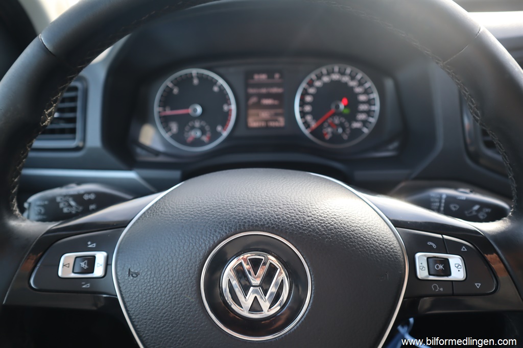 Bild 11 på Volkswagen Amarok