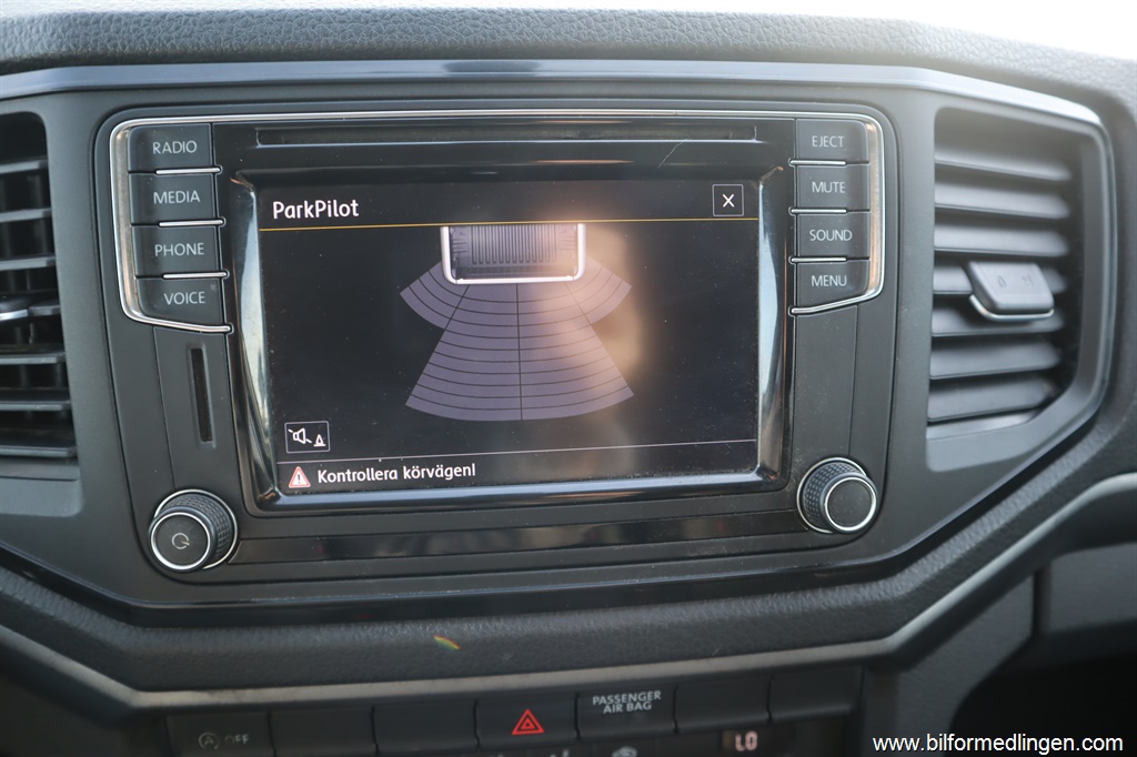 Bild 13 på Volkswagen Amarok