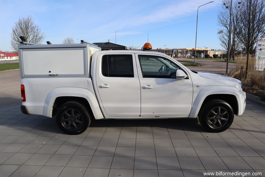 Bild 15 på Volkswagen Amarok