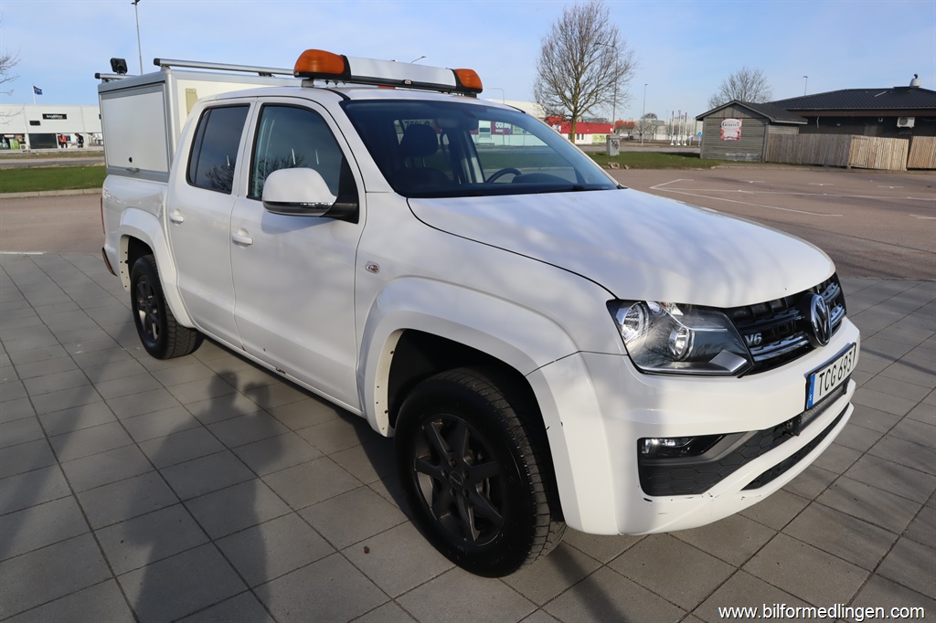 Bild 16 på Volkswagen Amarok