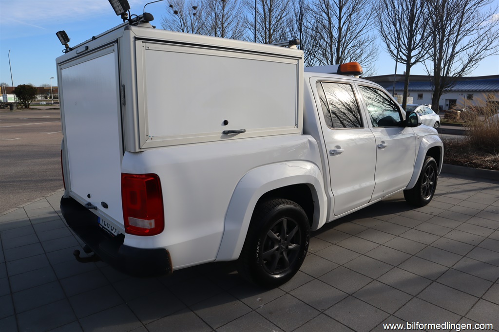 Bild 17 på Volkswagen Amarok