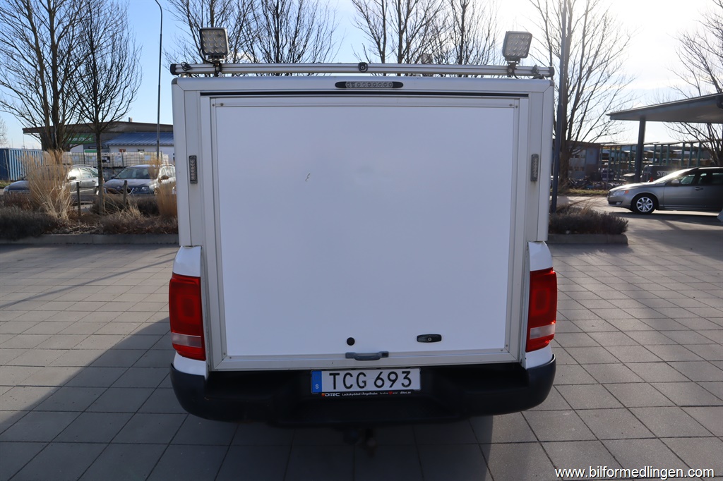 Bild 18 på Volkswagen Amarok