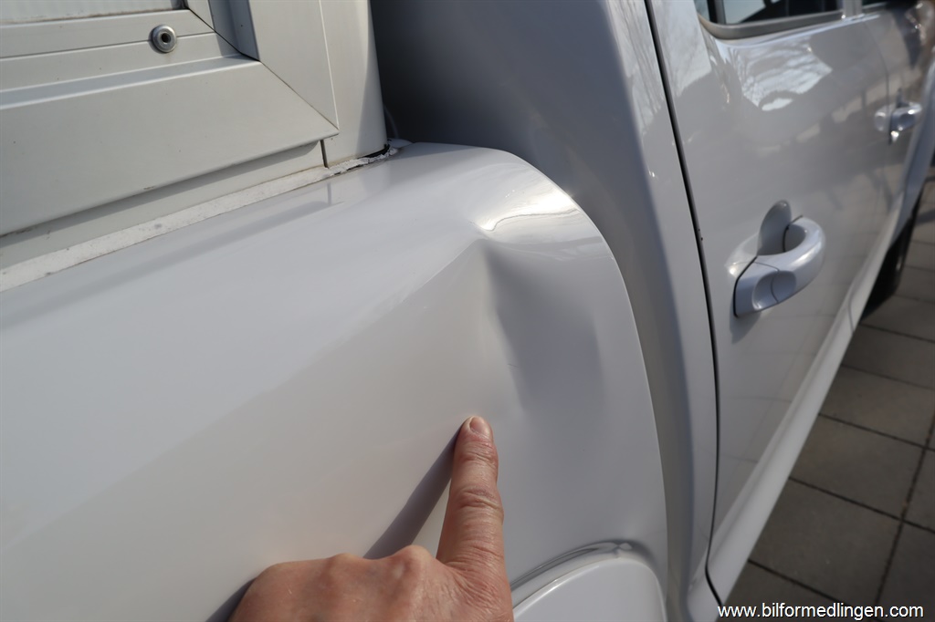 Bild 22 på Volkswagen Amarok